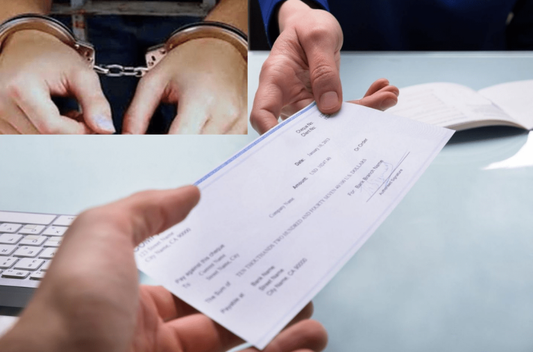 جريمة صك بدون رصيد في القانون العراقي