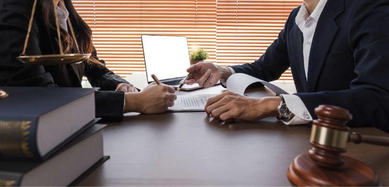 افضل محامي في العراق